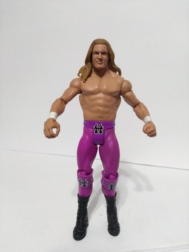 Wwe mattel basic - wwe, h