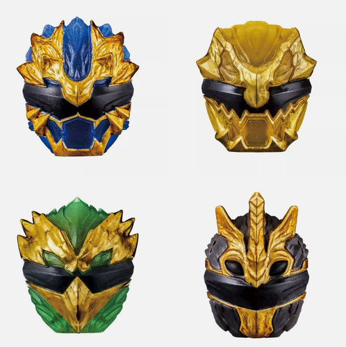 Bandai gozyuger dx sentai - no.1,