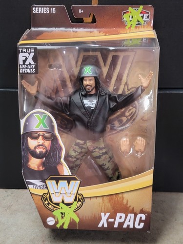 Wwe legends elite collection - wwe,